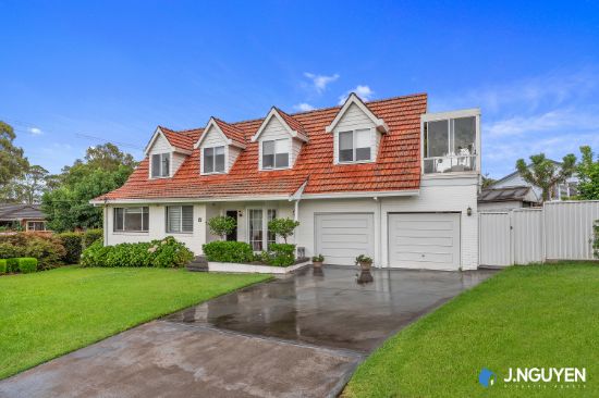2 Exhibition Parade, Mount Pritchard, NSW 2170