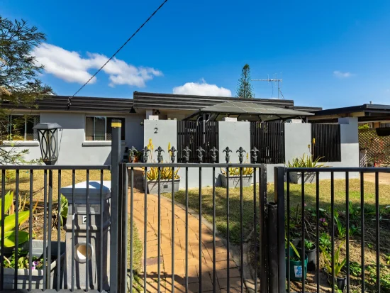 2 Faithfull Crescent, Avenell Heights, Qld 4670 - For Sale