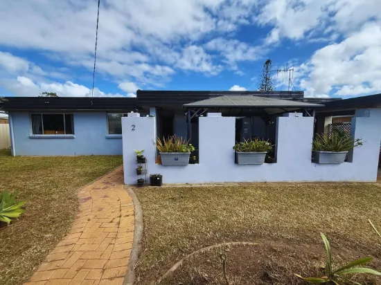 2 Faithfull Crescent, Avenell Heights, Qld 4670