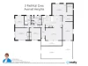 2 Faithfull Crescent, Avenell Heights, Qld 4670-Floorplan