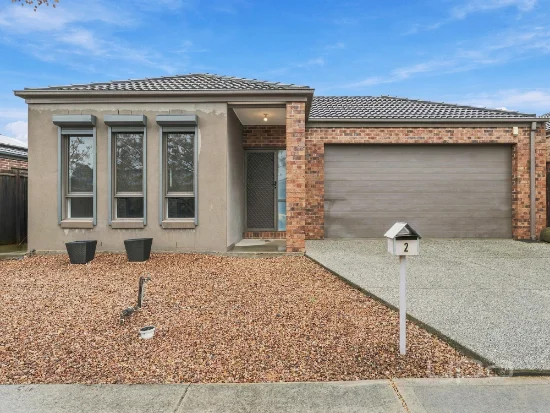 2 Ferdinand Place, Harkness, Vic 3337