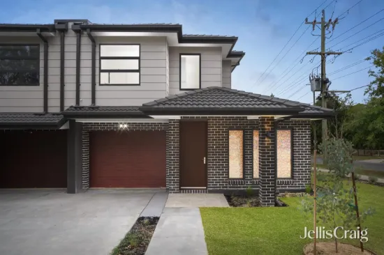 2 Ferguson Street, Mitcham, Vic 3132