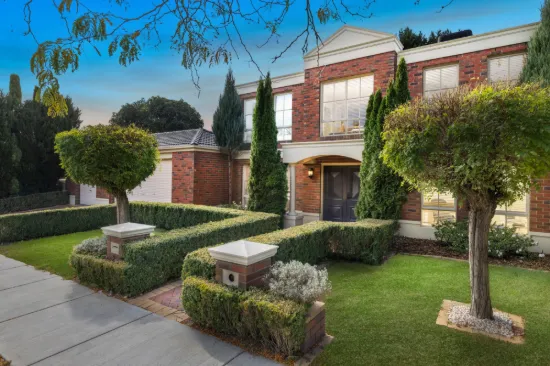 2 Ferrier Court, Rowville, Vic 3178