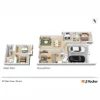 2 Fidler Court, Bruce, ACT 2617-Floorplan