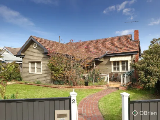 2 Field Street, Bentleigh, Vic 3204