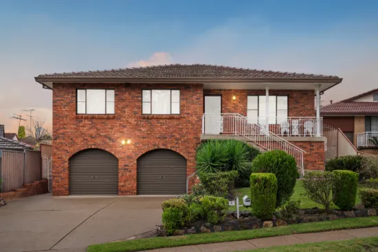 2 Fielding Close, Wetherill Park, NSW 2164