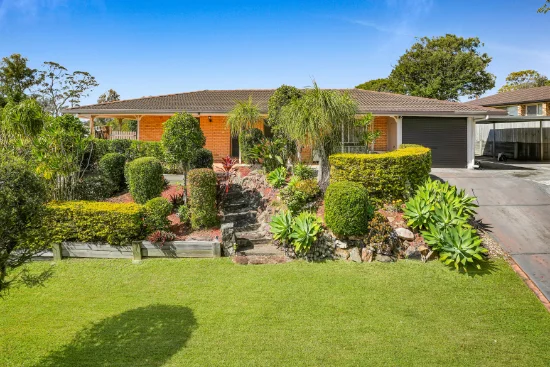 2 Flag St, Jamboree Heights, Qld 4074