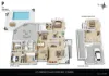 2 Florence Fuller Crescent, Conder, ACT 2906-Floorplan