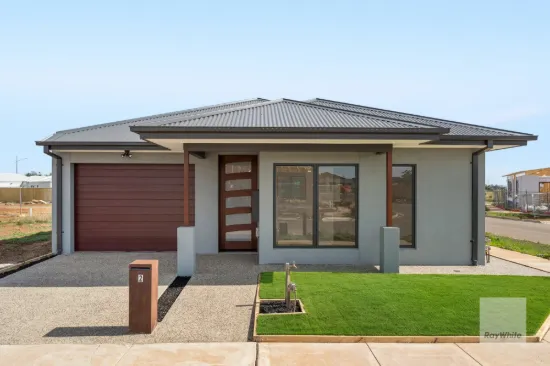 2 Fossil Way, Fraser Rise, Vic 3336