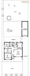 2 Fourth Avenue, Klemzig, SA 5087-Floorplan