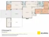2 Frances Court, Cranbourne VIC 3977-Floorplan