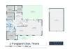 2 Frangipani Close, Tinana, Qld 4650-Floorplan