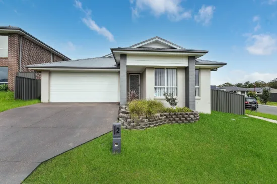 2 Freesia Way, Hamlyn Terrace, NSW 2259
