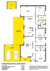 2 Frenshams Drive, Woodcroft, SA 5162-Floorplan