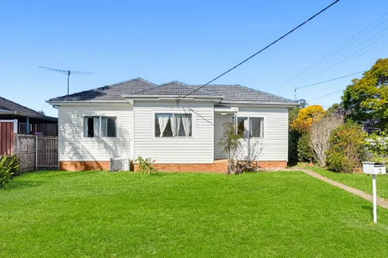 2 Fursorb Street, Marayong, NSW 2148