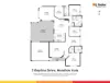 2 Gayline Drive, Narellan Vale, NSW 2567-Floorplan