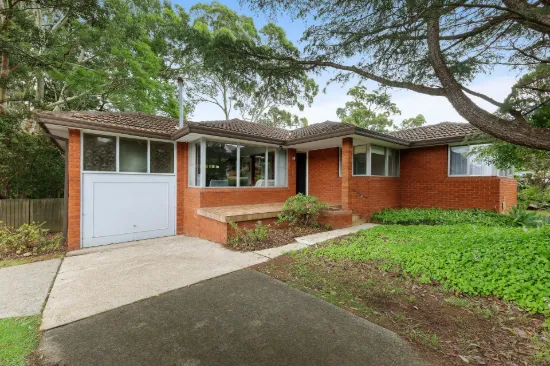 2 Giblett Avenue, Thornleigh, NSW 2120