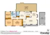 2 Gilmore Court, Belgrave South, Vic 3160-Floorplan