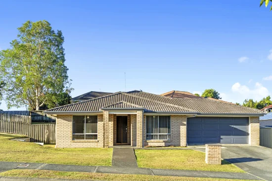 2 Glasswing Drive, Upper Coomera, Qld 4209