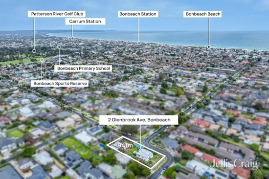 2 Glenbrook Avenue, Bonbeach, Vic 3196