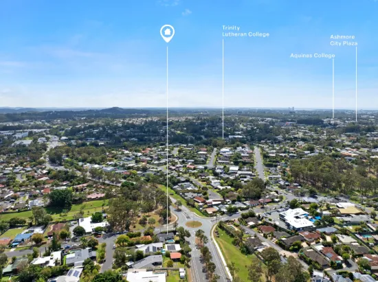 2 Glenmore Drive, Ashmore, Qld 4214