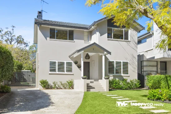 2 Graham Avenue, Eastwood, NSW 2122