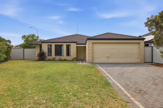 2 Grandmere Parade, Meadow Springs, WA 6210