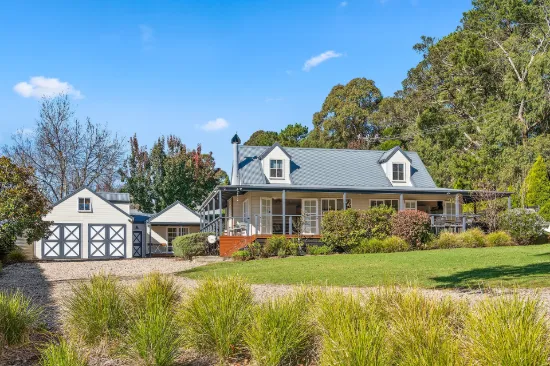 2 Greasons Road, Bundanoon, NSW 2578