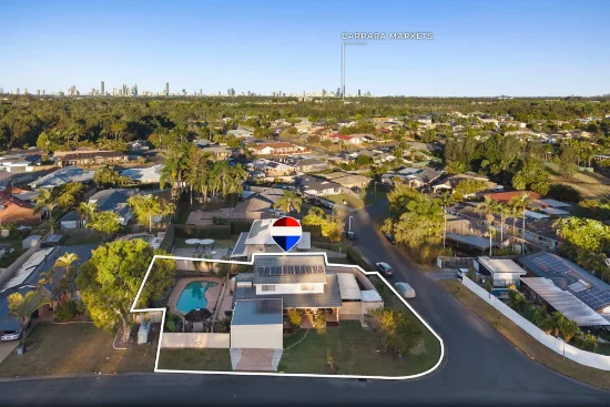 2 Greaves Court, Carrara, Qld 4211 - For Sale