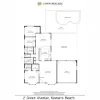 2 Green Avenue, Kewarra Beach, Qld 4879-Floorplan