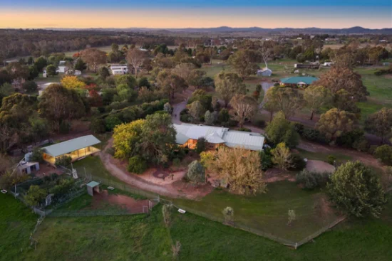 2 Grevillea Close, Murrumbateman, NSW 2582