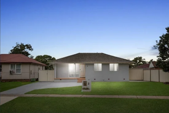 2 Griffiths Street, North St Marys NSW 2760-Image