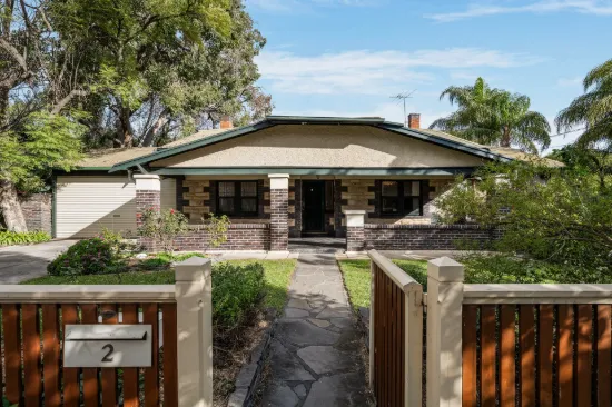 2 Grove Avenue, Everard Park, SA 5035