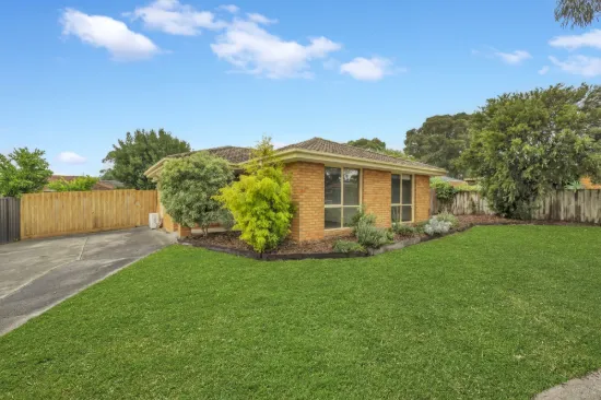 2 Gullquist Way, Pakenham, Vic 3810
