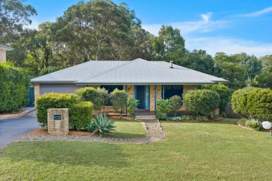 2 Gunyuma Crescent, North Nowra, NSW 2541