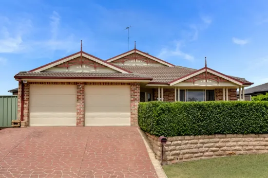 2 Guru Place, Glenmore Park, NSW 2745