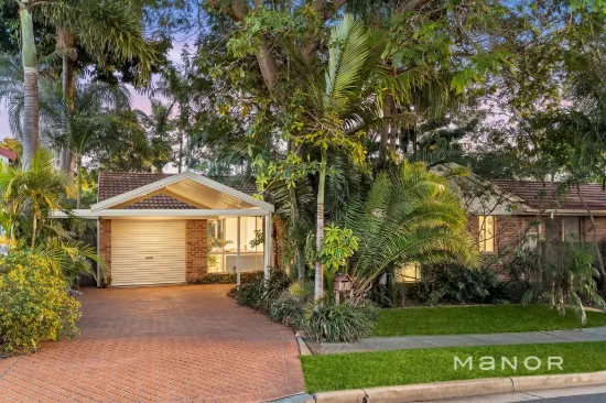 2 Gwydir Avenue, Quakers Hill, NSW 2763