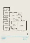 2 Haddon Street, Mitchell Park, SA 5043-Floorplan