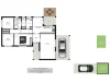2 Hague Road, Wodonga, Vic 3690-Floorplan