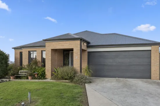 2 Hakea Drive, Elliminyt, Vic 3250