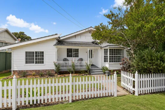 2 Harbord Street, Thirroul, NSW 2515