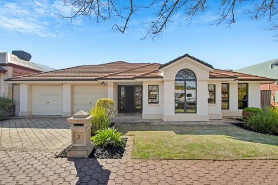 2 Hardwick Court, Oakden, SA 5086