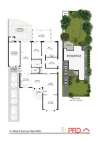 2 Harford Avenue, East Hills, NSW 2213-Floorplan