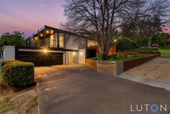 2 Harpur Street, Garran, ACT 2605 - For Sale