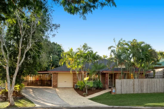 2 Harris Place, Seventeen Mile Rocks, Qld 4073