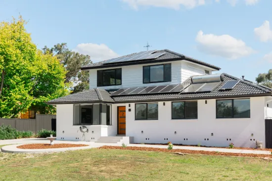 2 Harrison Street, Scullin, ACT 2614