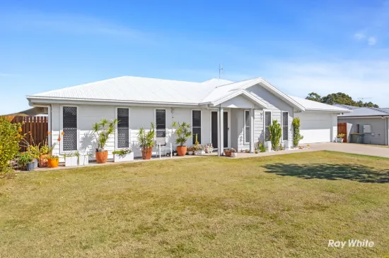 2 Harvest Place, Hidden Valley, Qld 4703