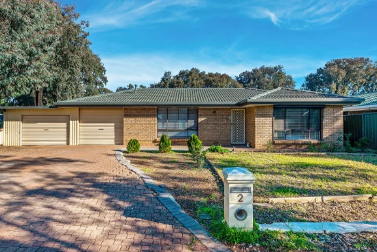 2 Hawthorn Terrace, Parafield Gardens SA 5107-Image