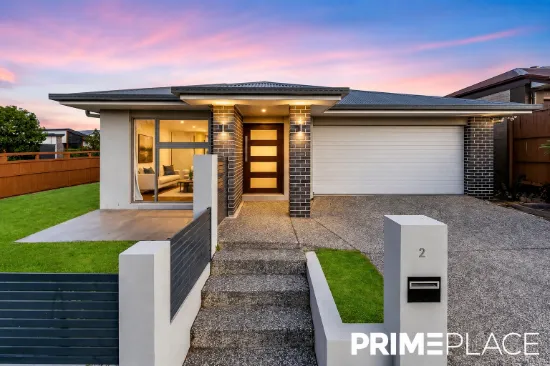 2 Hayman Street, Springfield Lakes, Qld 4300
