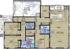 2 Hearth Street, Cranbourne West, Vic 3977-Floorplan